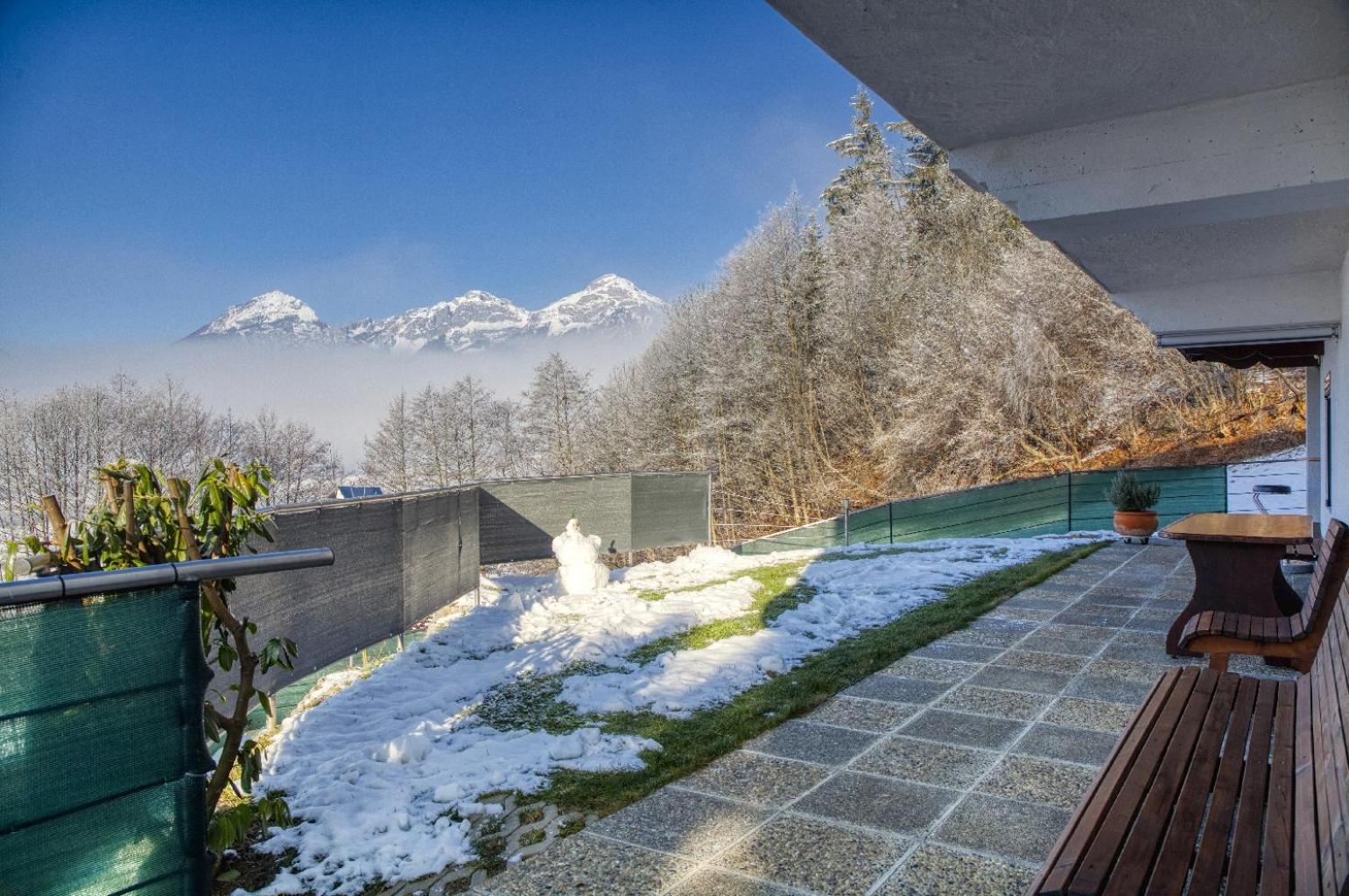 Apart Sunnseitn Rofan Und Spieljoch Bruck am Ziller 외부 사진