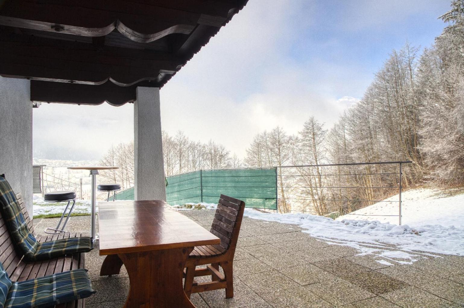Apart Sunnseitn Rofan Und Spieljoch Bruck am Ziller 외부 사진