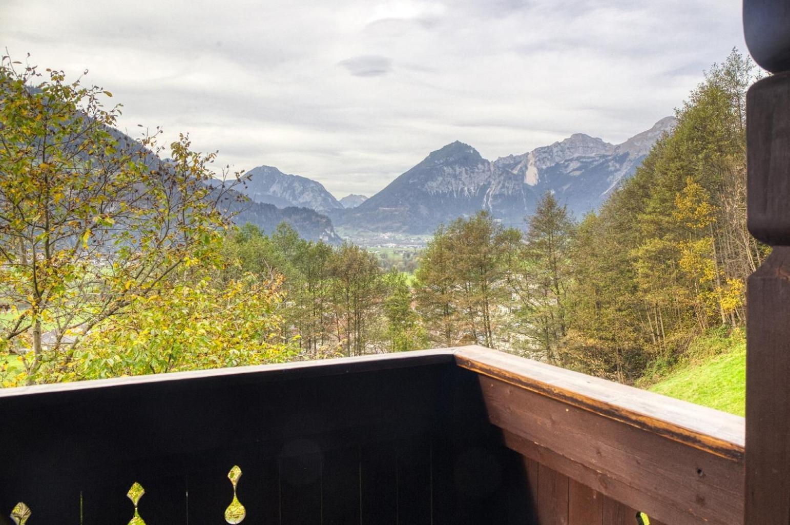 Apart Sunnseitn Rofan Und Spieljoch Bruck am Ziller 외부 사진