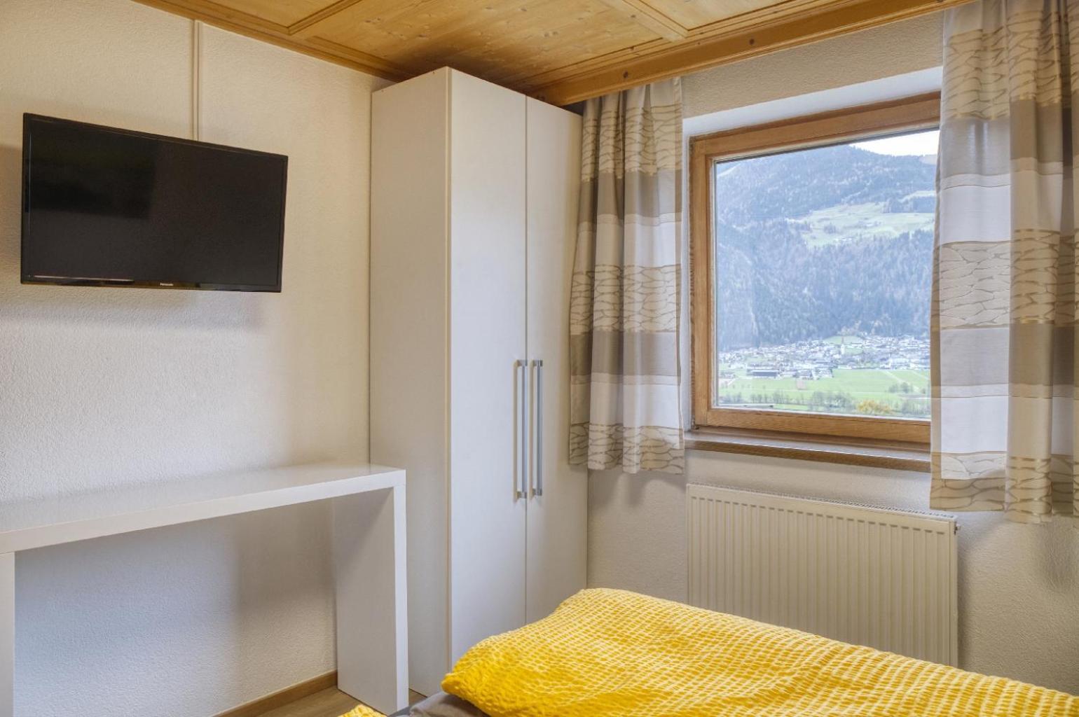 Apart Sunnseitn Rofan Und Spieljoch Bruck am Ziller 외부 사진